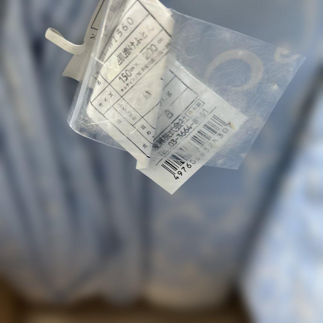  羽毛掛け布団 150x200cm2枚