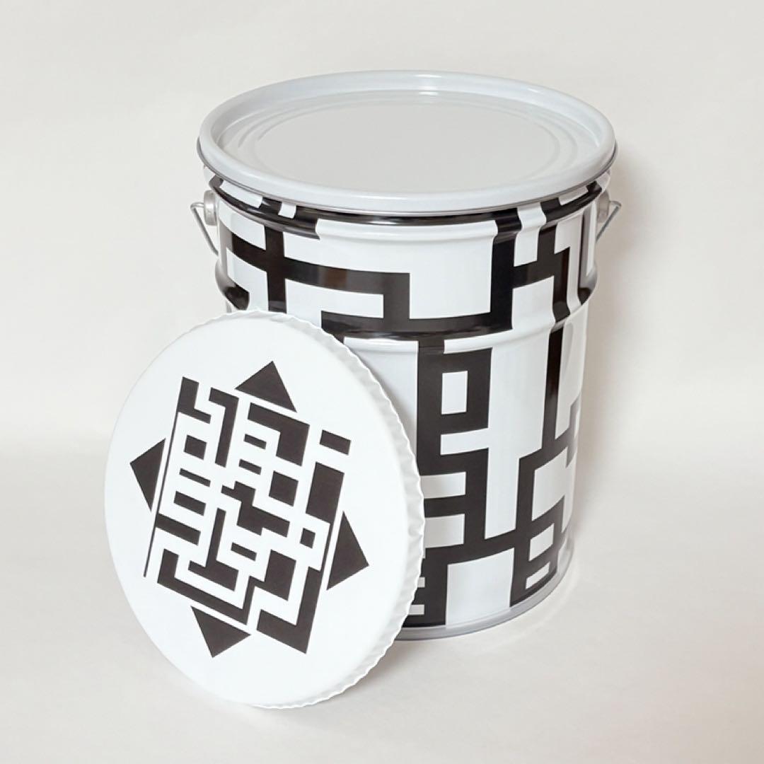 布袋寅泰 新色GUITARHYTHM ペール缶 [BLACK LINE] 未開封 - メルカリ