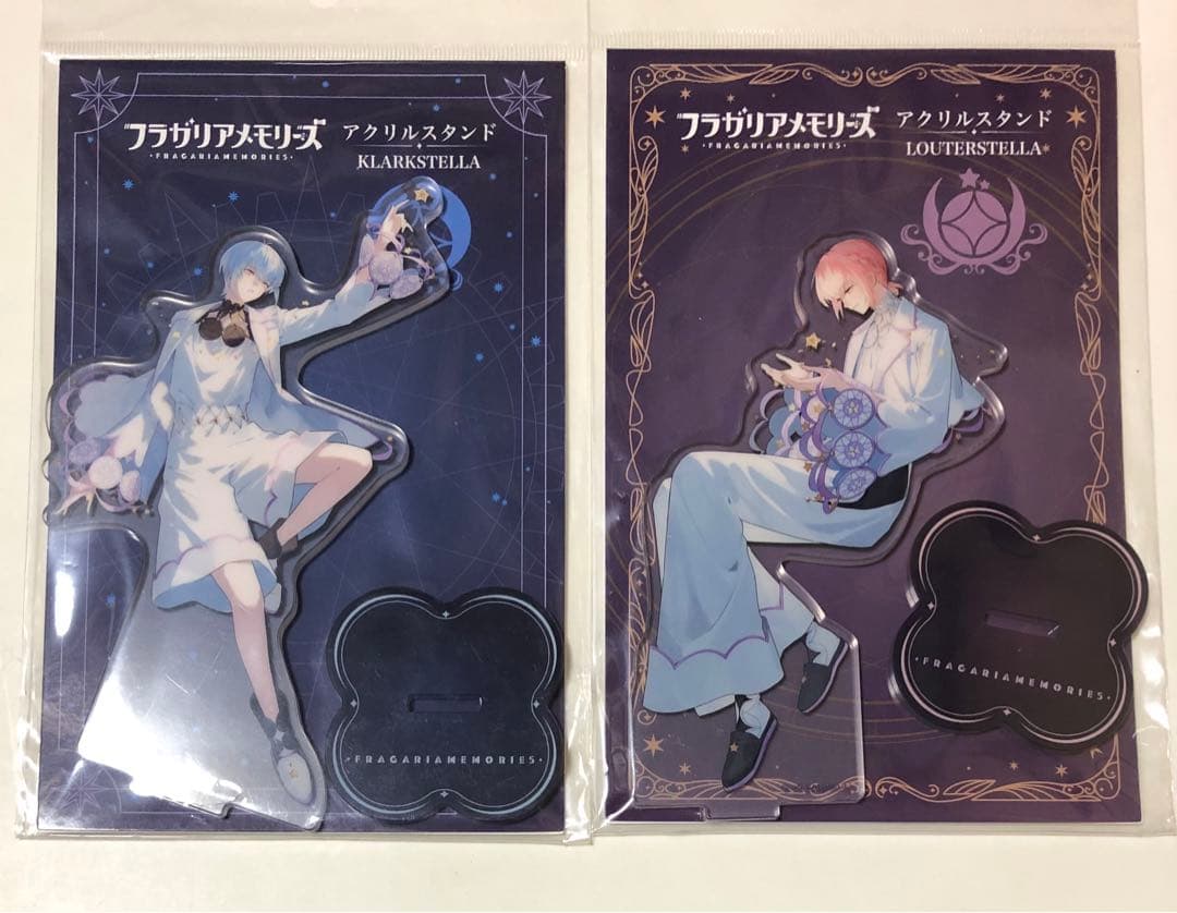 フラガリアメモリーズ アクリルスタンド クラークステラ
