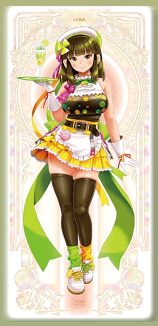 beatmania IIDX タペストリー 2種セット イロハ リリナ - メルカリ