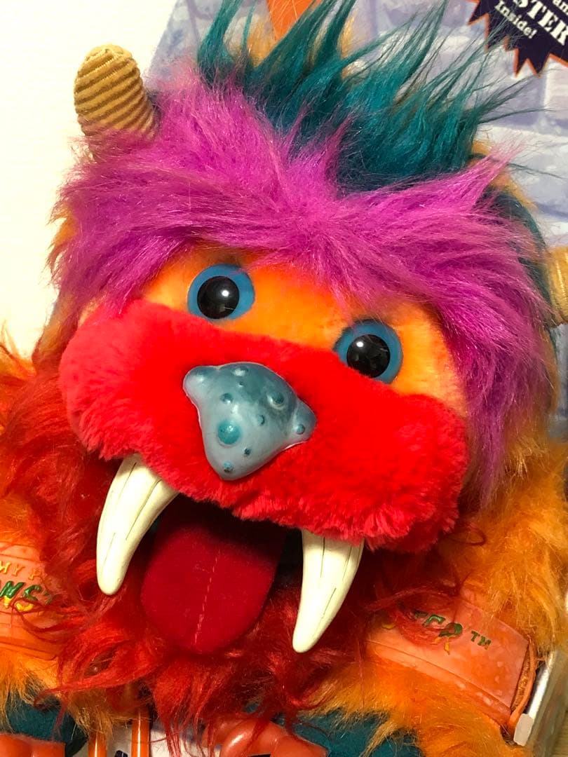 MYPET MONSTER マイペットモンスター GWONK 手錠・箱あり 希少