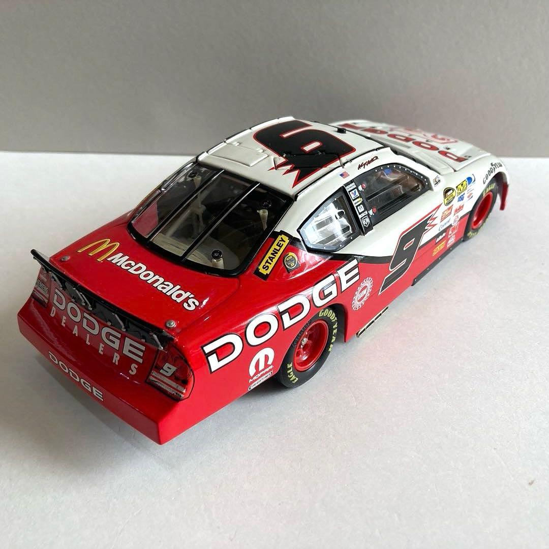 RCCA 2007 ダッジ・チャージャー 1/24 NASCAR - メルカリ