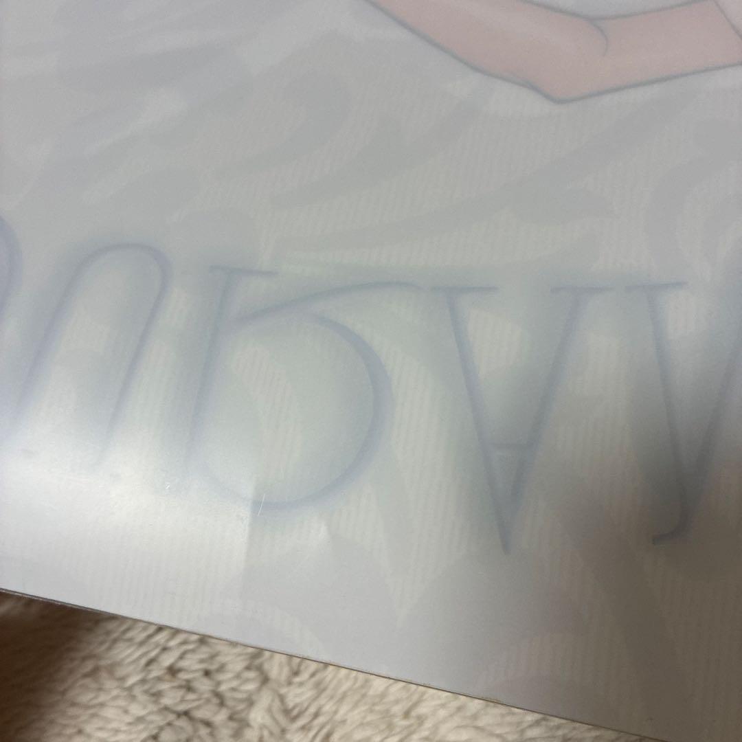 桜蘭高校ホスト部 激レア lala応募者全員サービス クリアポスター