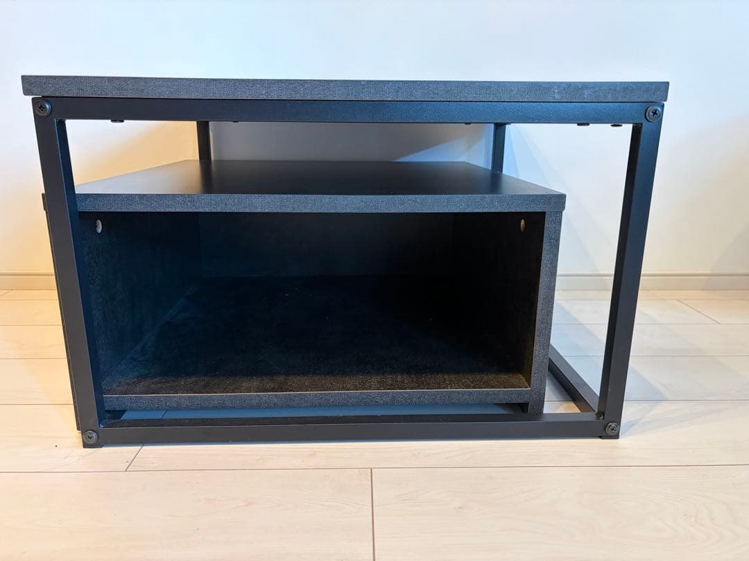 【値下げ・送料込】ロウヤ[幅60]ネストテーブル ローテーブル（2025年購入）