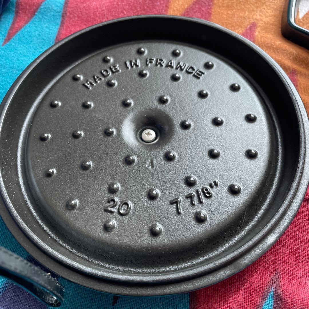 Staubラ、メール20cm 32000円→29,000円