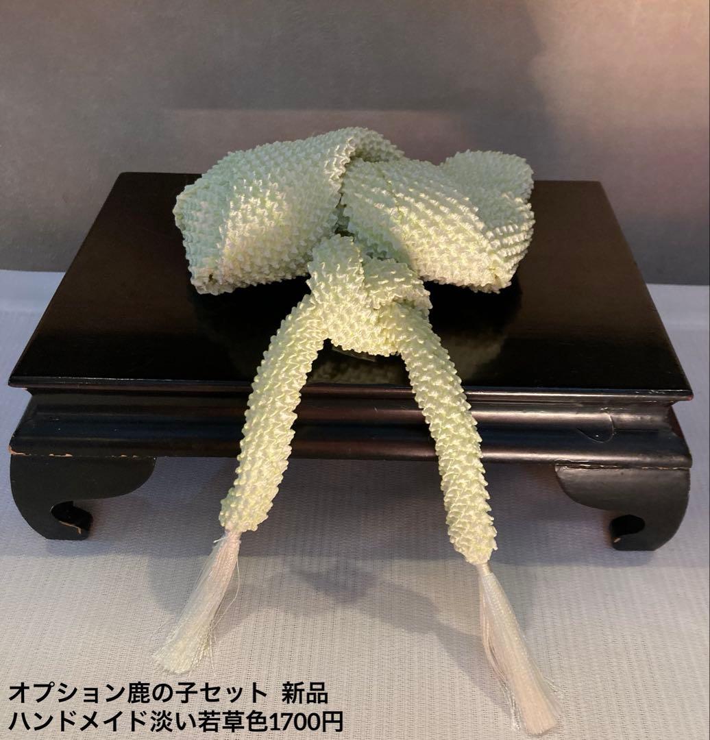 専用　希少　小さめさん用　櫛平打ち簪　ぱっちん簪　Uピン水引簪　後押し　全7点