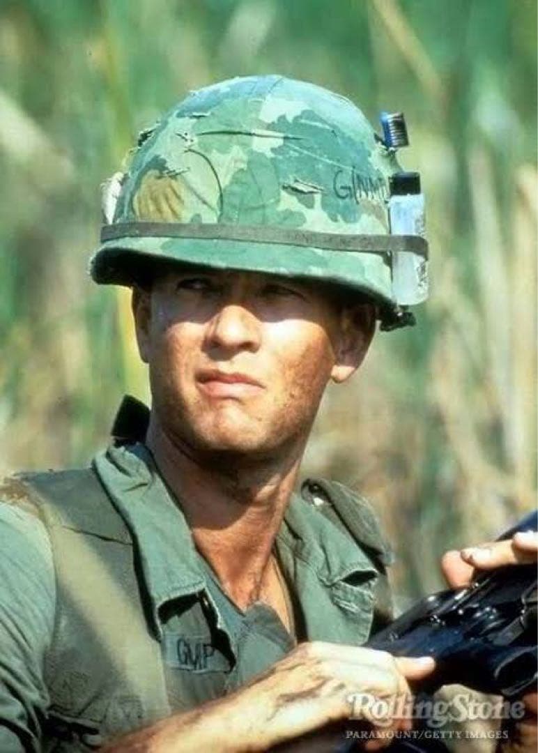 【実物】ヘルメット 米軍 ベトナム戦争M1 軍幕 ミッチェルパターン