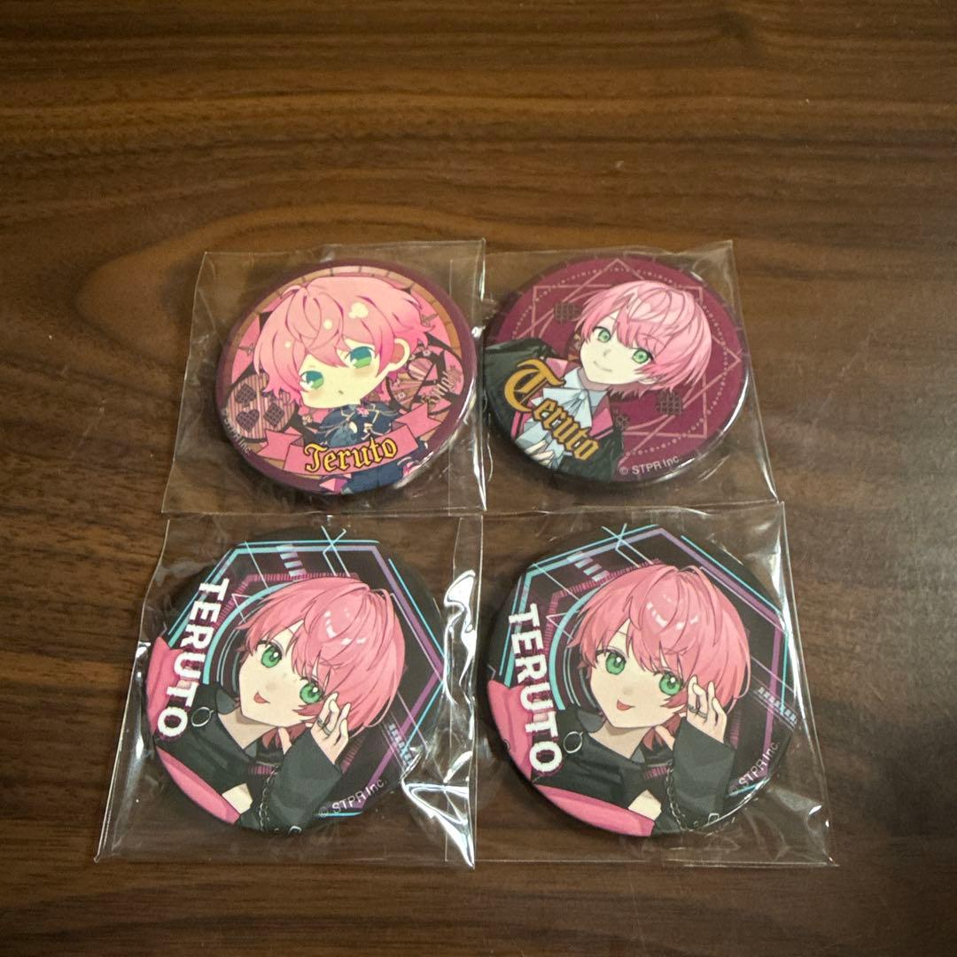 騎士X-KnightX- 武道館グッズ てるとくん - メルカリ