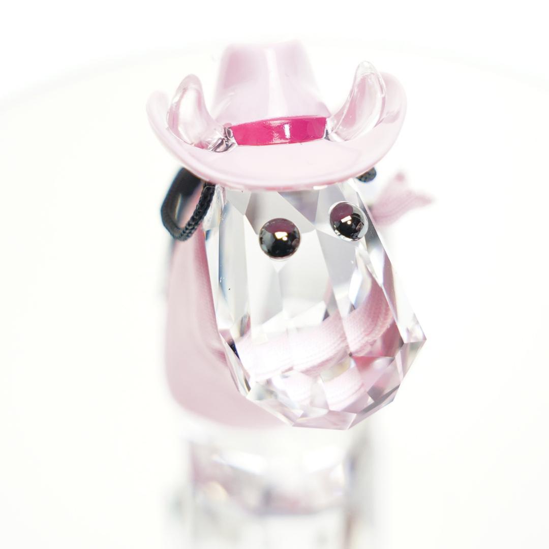 難アリ スワロフスキー 2014年 Cowgirl Mos カウガール