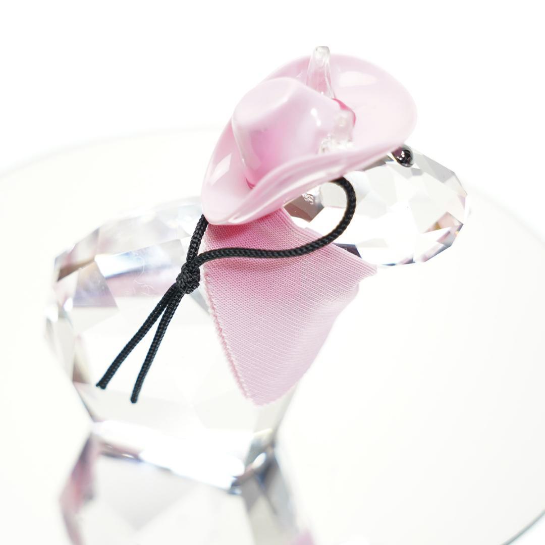 難アリ スワロフスキー 2014年 Cowgirl Mos カウガール