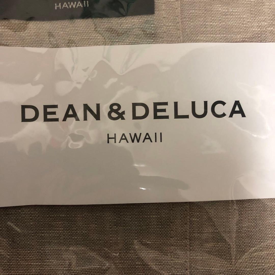 匿名配送 ハワイ ディーン&デルーカ エプロン2枚セット