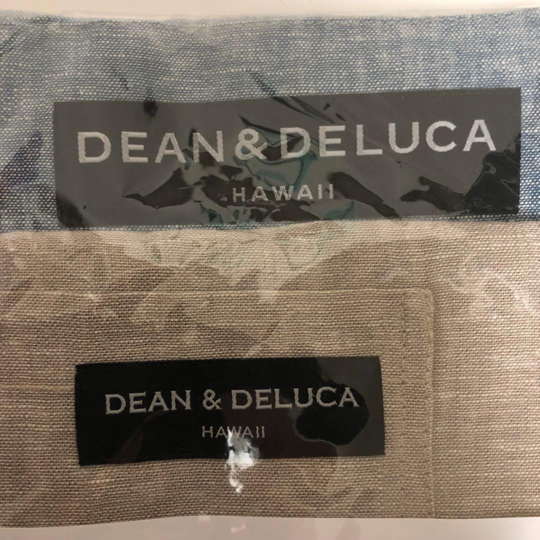 匿名配送 ハワイ ディーン&デルーカ エプロン2枚セット
