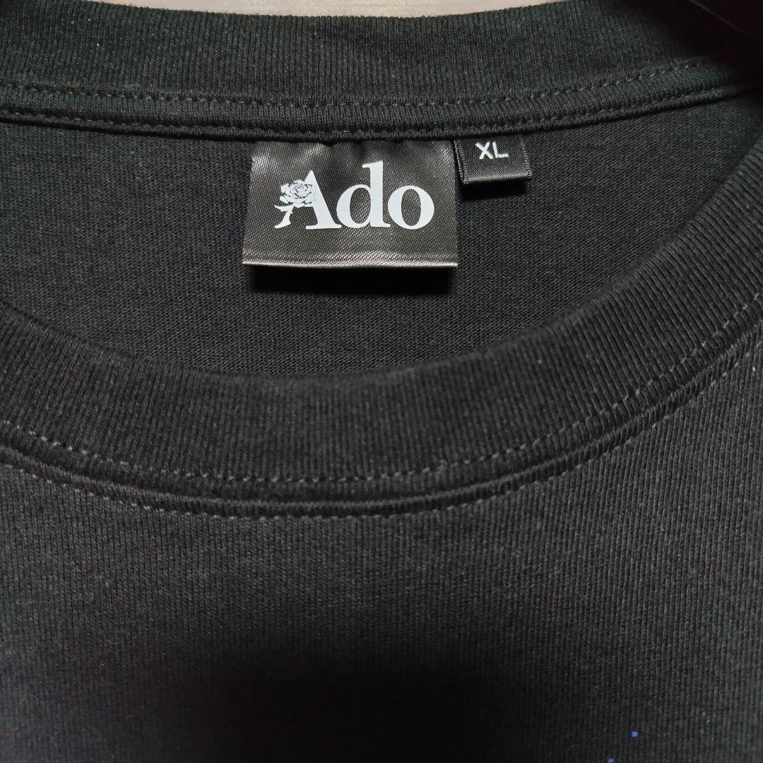 会場限定】Ado ファッショナブル「よだか」Tシャツ-o サイズ大（XL