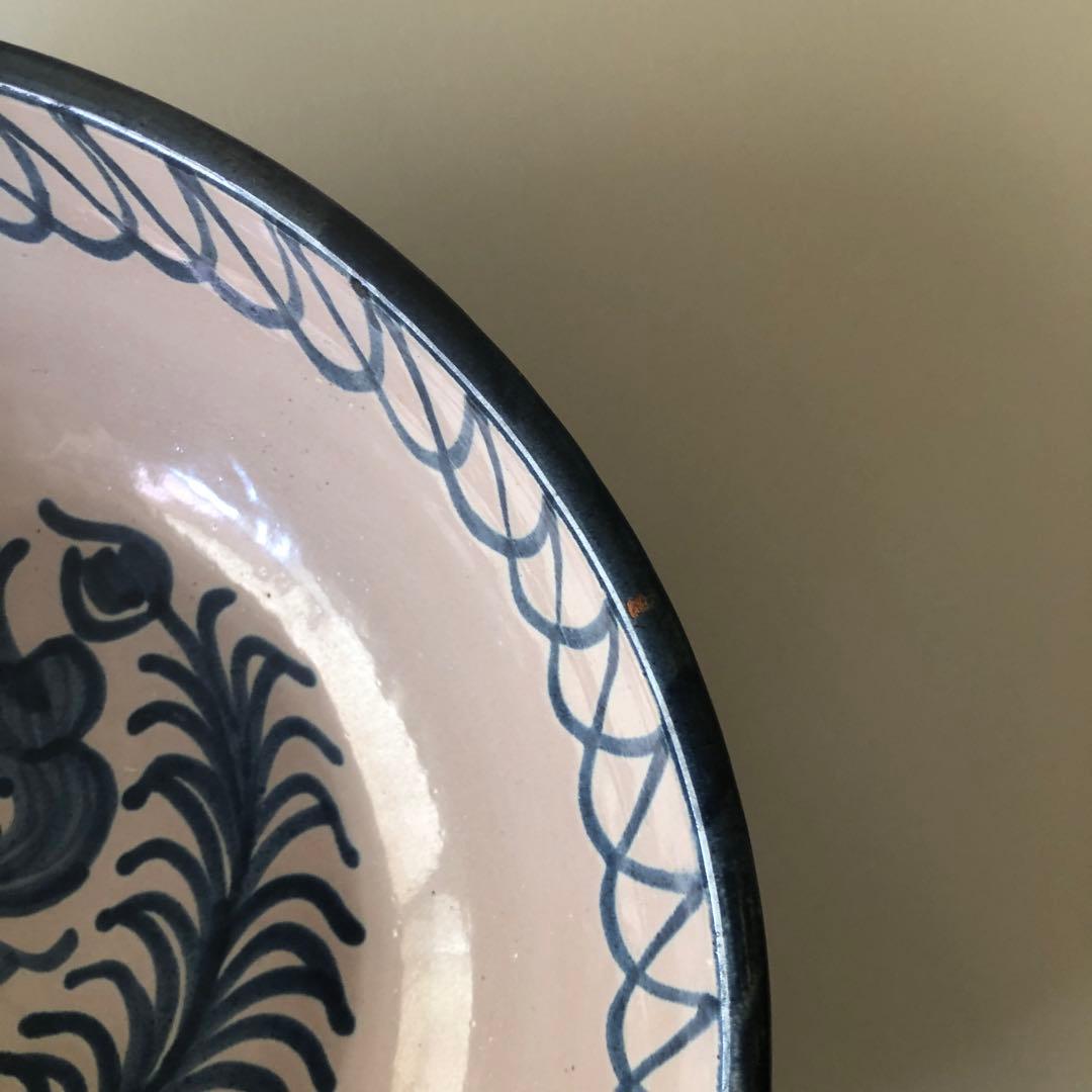 グラナダ焼き スペイン 陶器 工芸品 - メルカリ