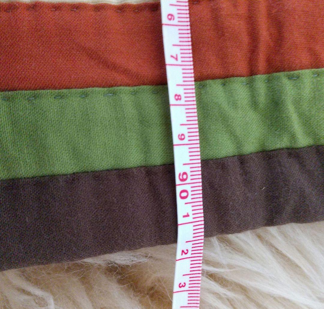 ハンドメイド　いろは47文字　パッチワークキルトタペストリー