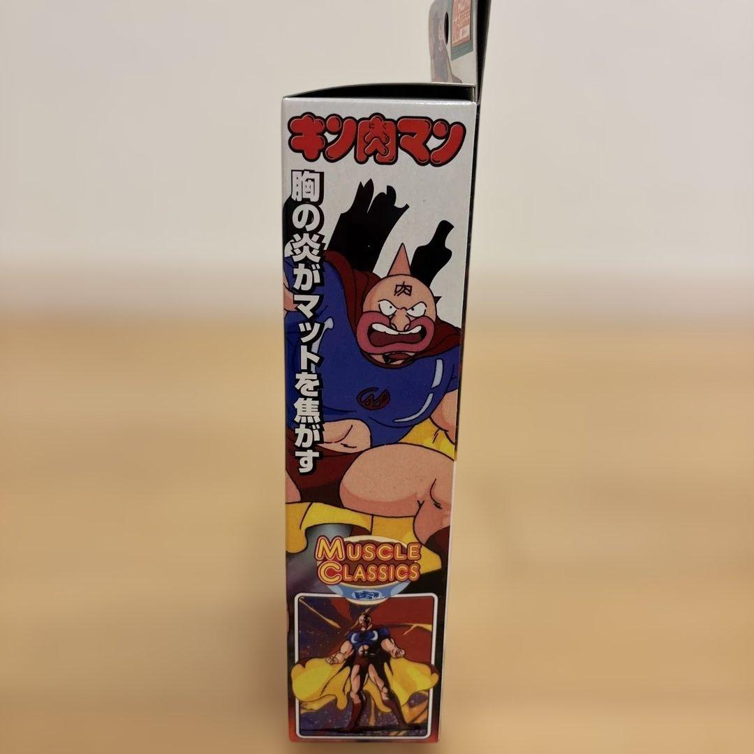 未開封　浪漫堂　ロビンマスク　シルバーアーマー　フィギュア