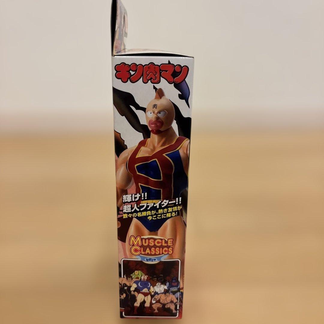 未開封　浪漫堂　ロビンマスク　シルバーアーマー　フィギュア