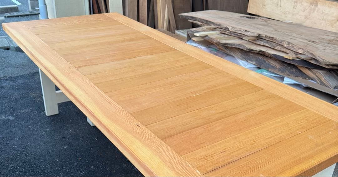 台湾桧 ドア板 テーブル板 Ancient Taiwan Hinoki - メルカリ