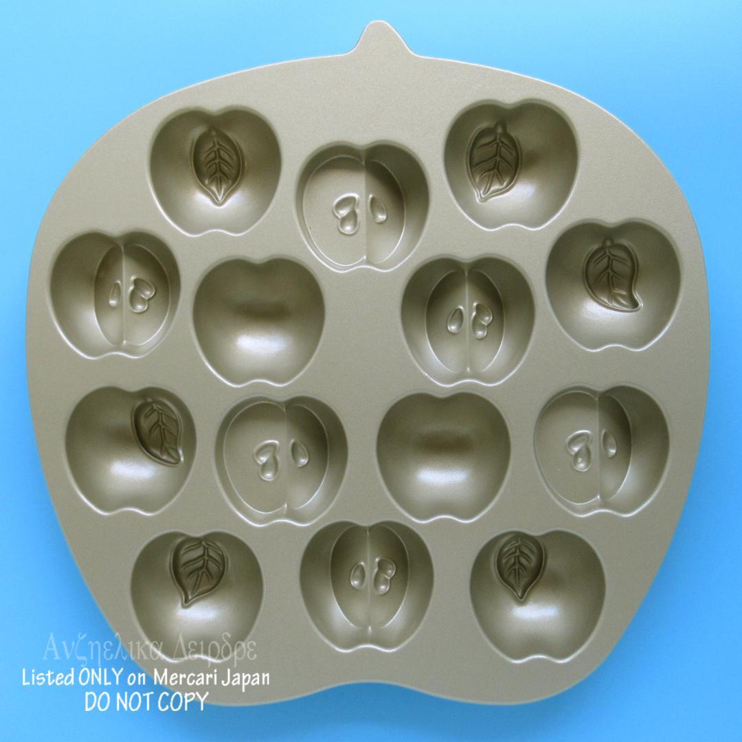 ★ノルディックウェア アップルケーキレットパン 新品 ウィリアムズソノマ