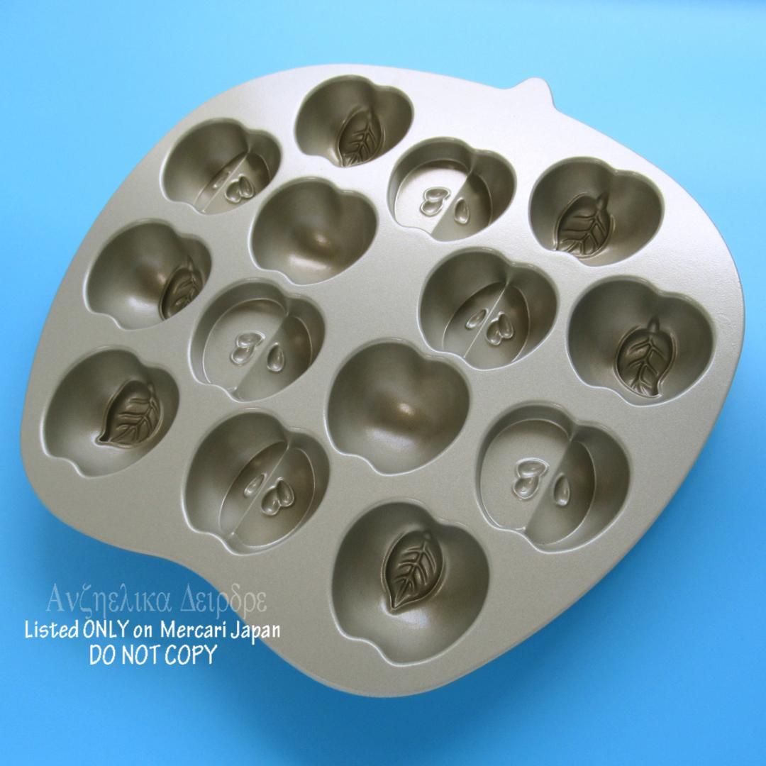 ★ノルディックウェア アップルケーキレットパン 新品 ウィリアムズソノマ