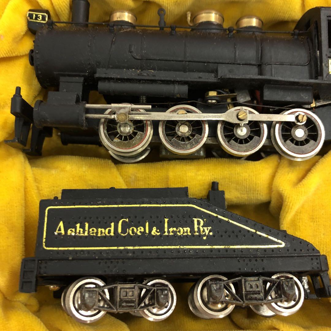 HOゲージ　蒸気機関車　NEW ONE MODEL TOKYO JAPAN