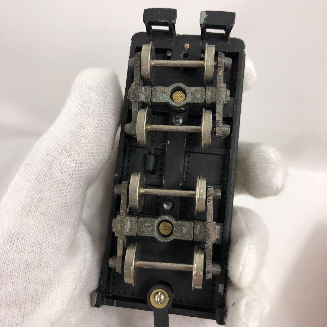 HOゲージ　蒸気機関車　NEW ONE MODEL TOKYO JAPAN