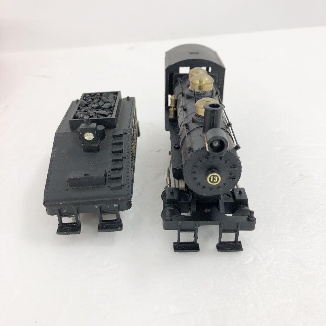 HOゲージ　蒸気機関車　NEW ONE MODEL TOKYO JAPAN
