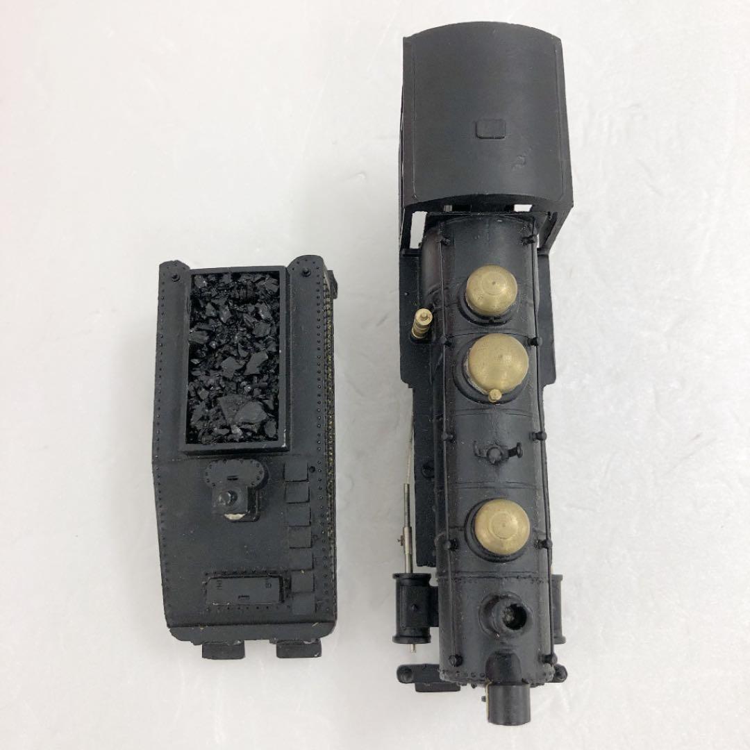 HOゲージ　蒸気機関車　NEW ONE MODEL TOKYO JAPAN