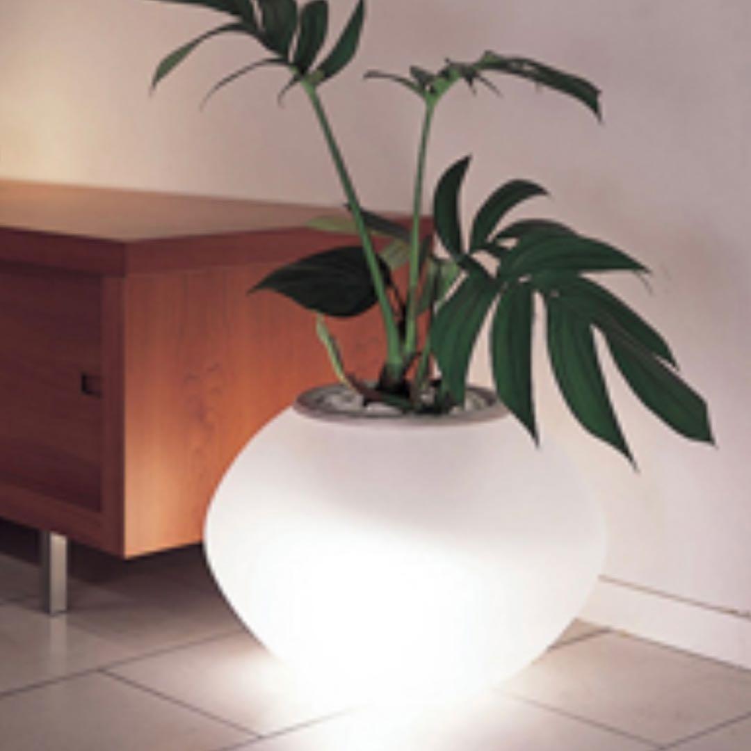 k*パ様 ⭐️希少⭐️ヤマギワ　ALT バイオスフェラ　照明プランター　12万円