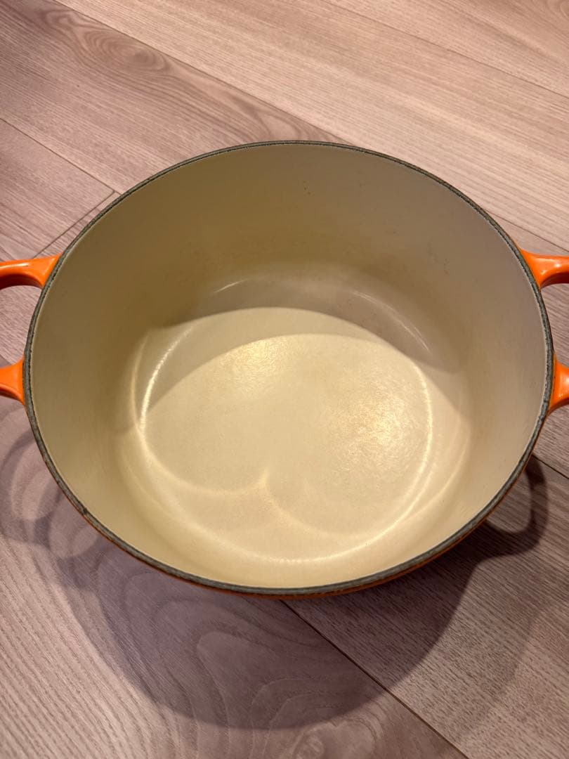 ル・クルーゼ 鍋 22cm