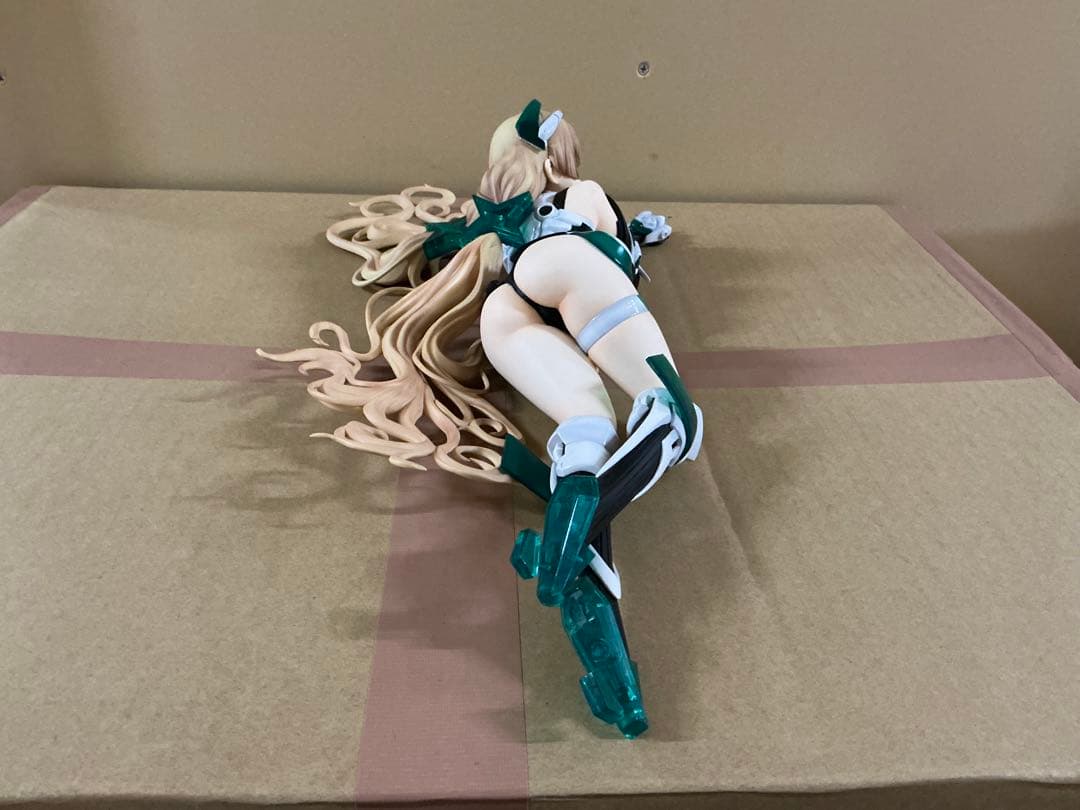 フリーイング 1/4 楽園追放 アンジェラ・バルザック