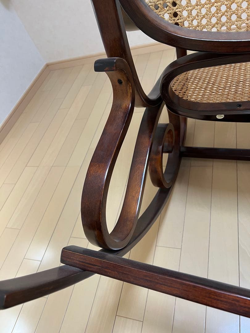 ロッキングチェア1点（1月10日写真更新）