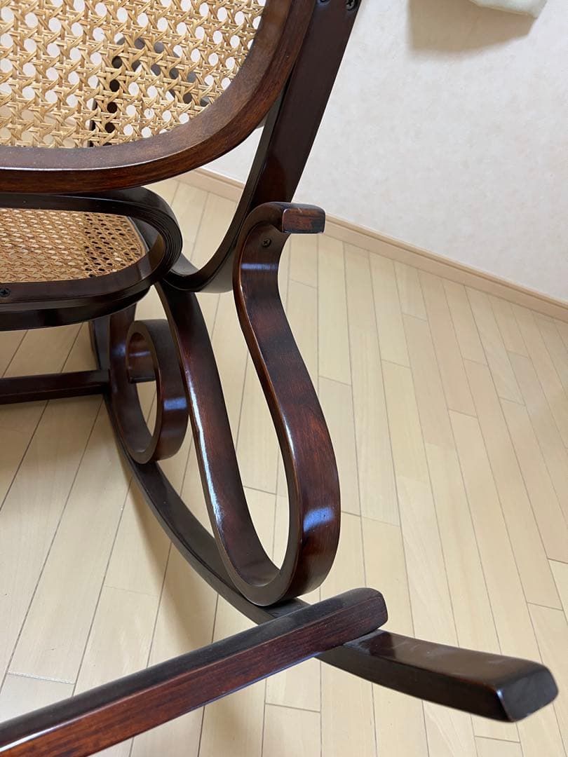 ロッキングチェア1点（1月10日写真更新）