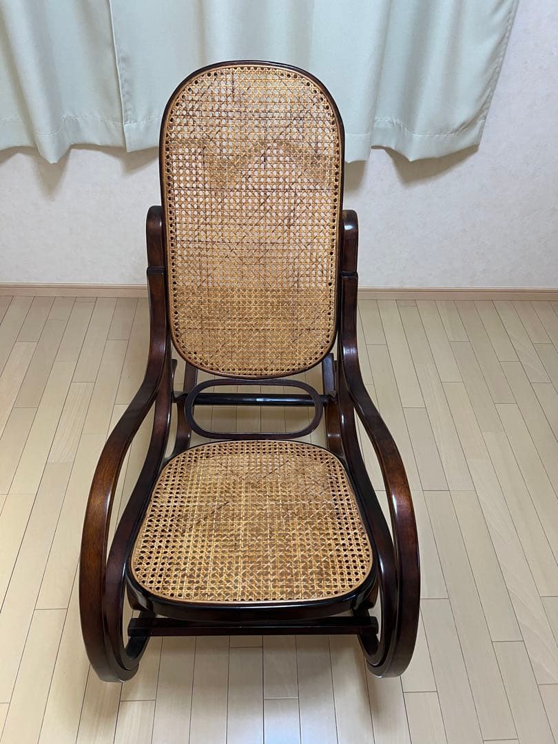 ロッキングチェア1点（1月10日写真更新）