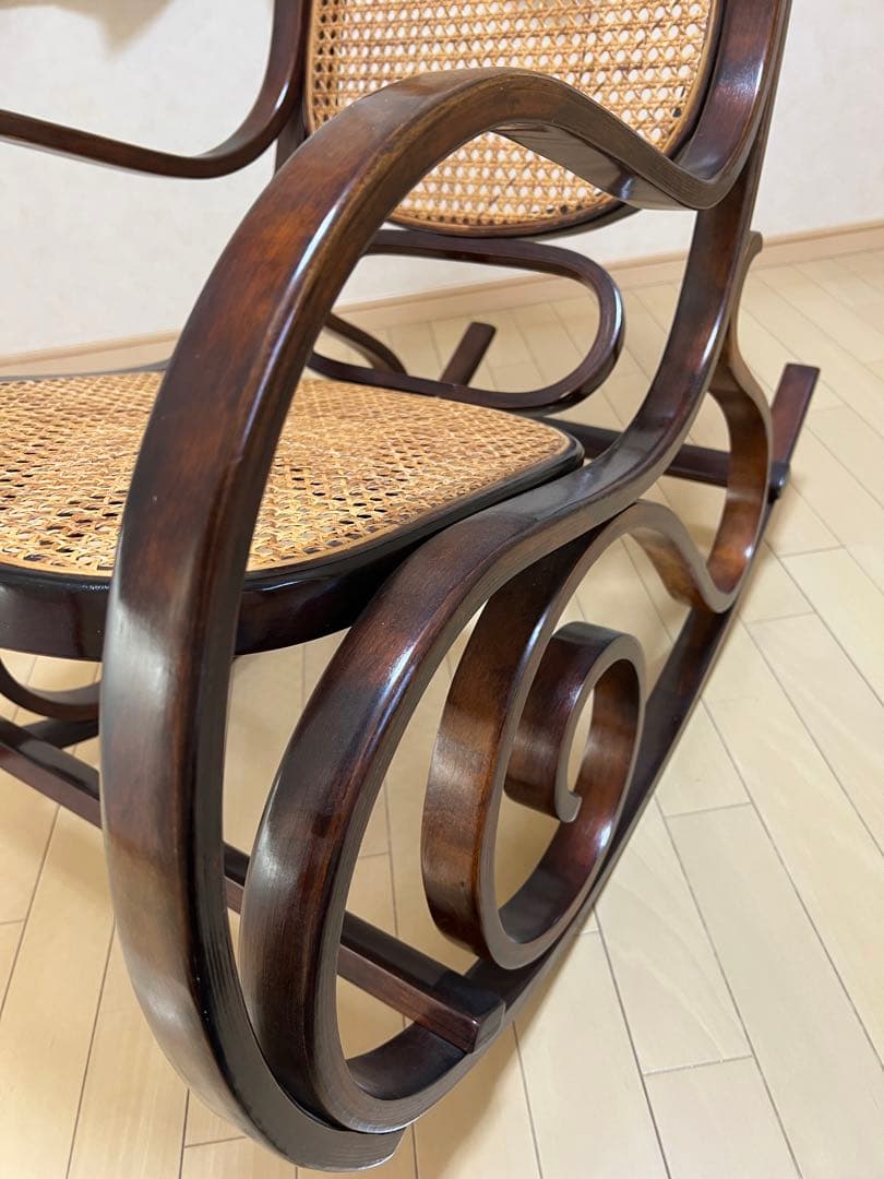 ロッキングチェア1点（1月10日写真更新）