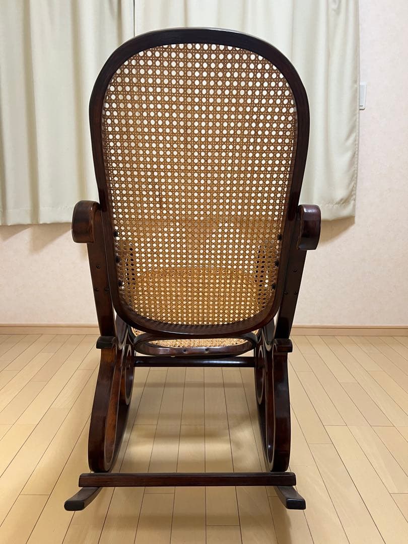 ロッキングチェア1点（1月10日写真更新）