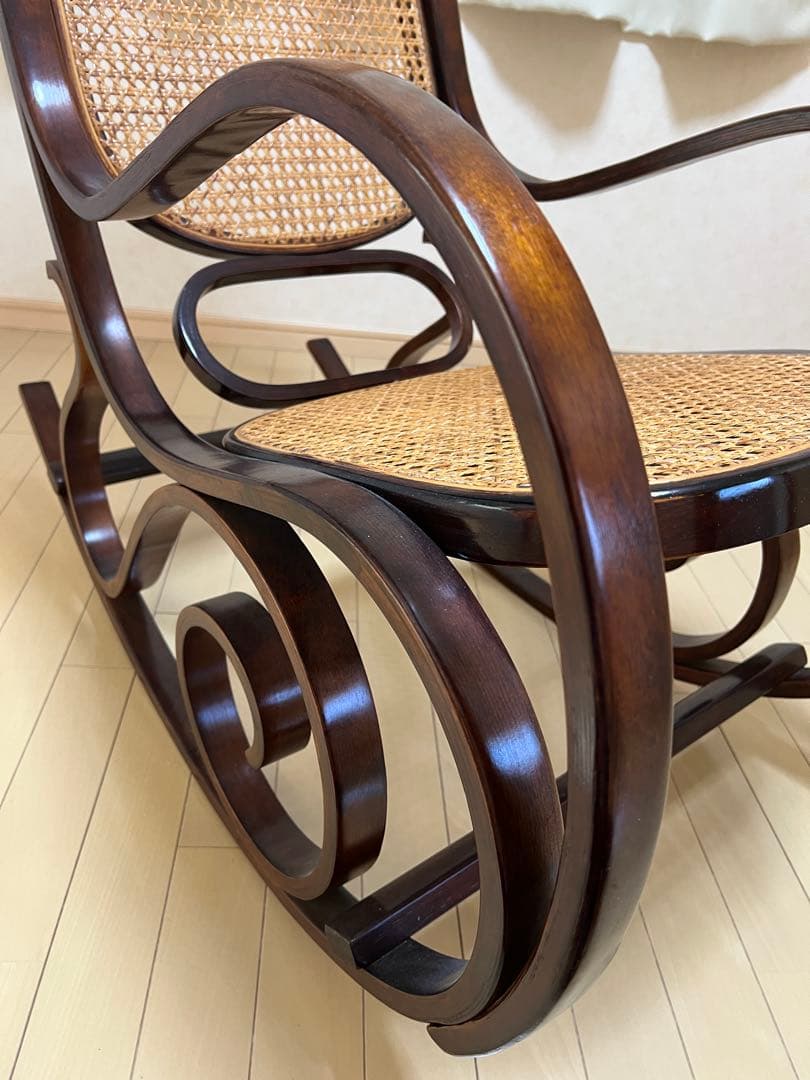 ロッキングチェア1点（1月10日写真更新）