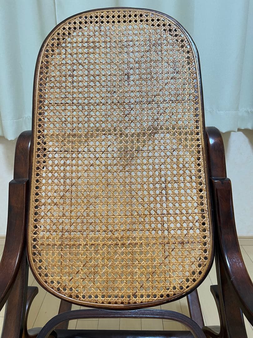 ロッキングチェア1点（1月10日写真更新）