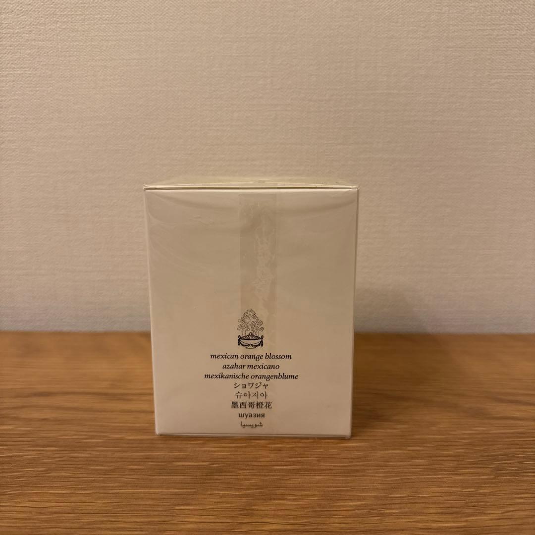 【★新品未開封★】ディプティック　ショワジャ　アロマキャンドル 190g