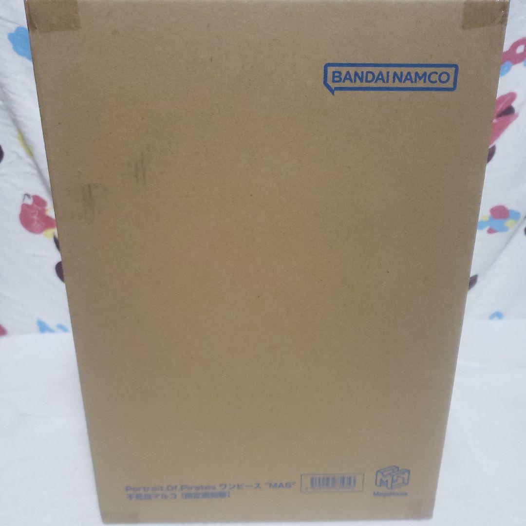 P.O.P ワンピース “MAS” 不死鳥マルコ 【限定復刻版】未開封品