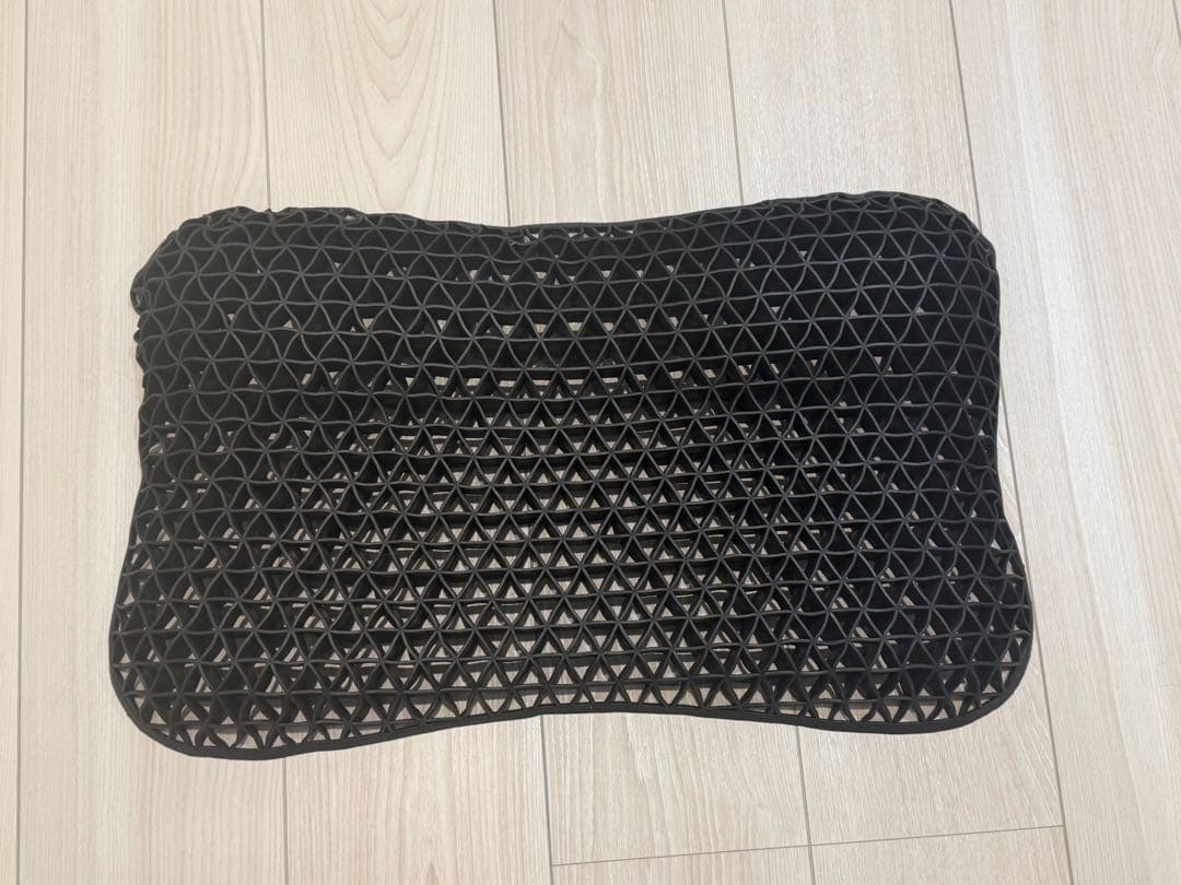 @*i様 【美品】ヒツジのいらない枕　調律　使用回数5回以下