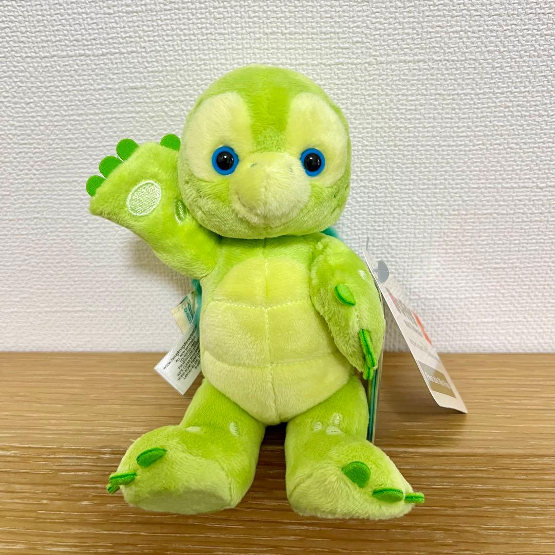 ⭐️新品⭐️ 香港ディズニー限定!! オルメル ポージープラッシー