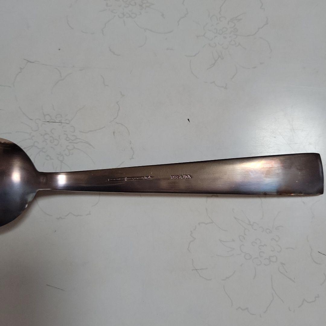 PRADAホーク&スプーン　ナイフset1999年