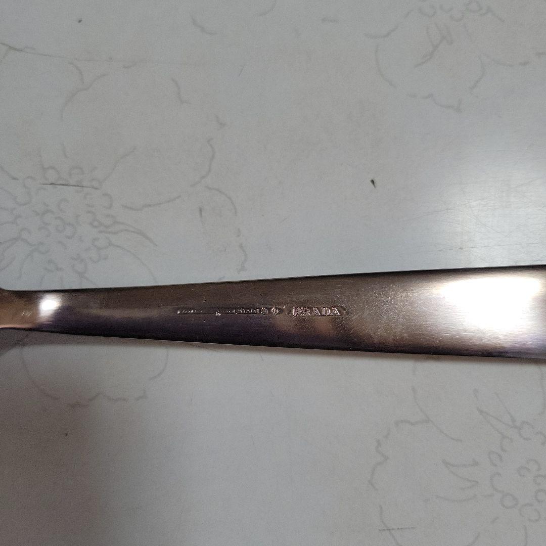 PRADAホーク&スプーン　ナイフset1999年