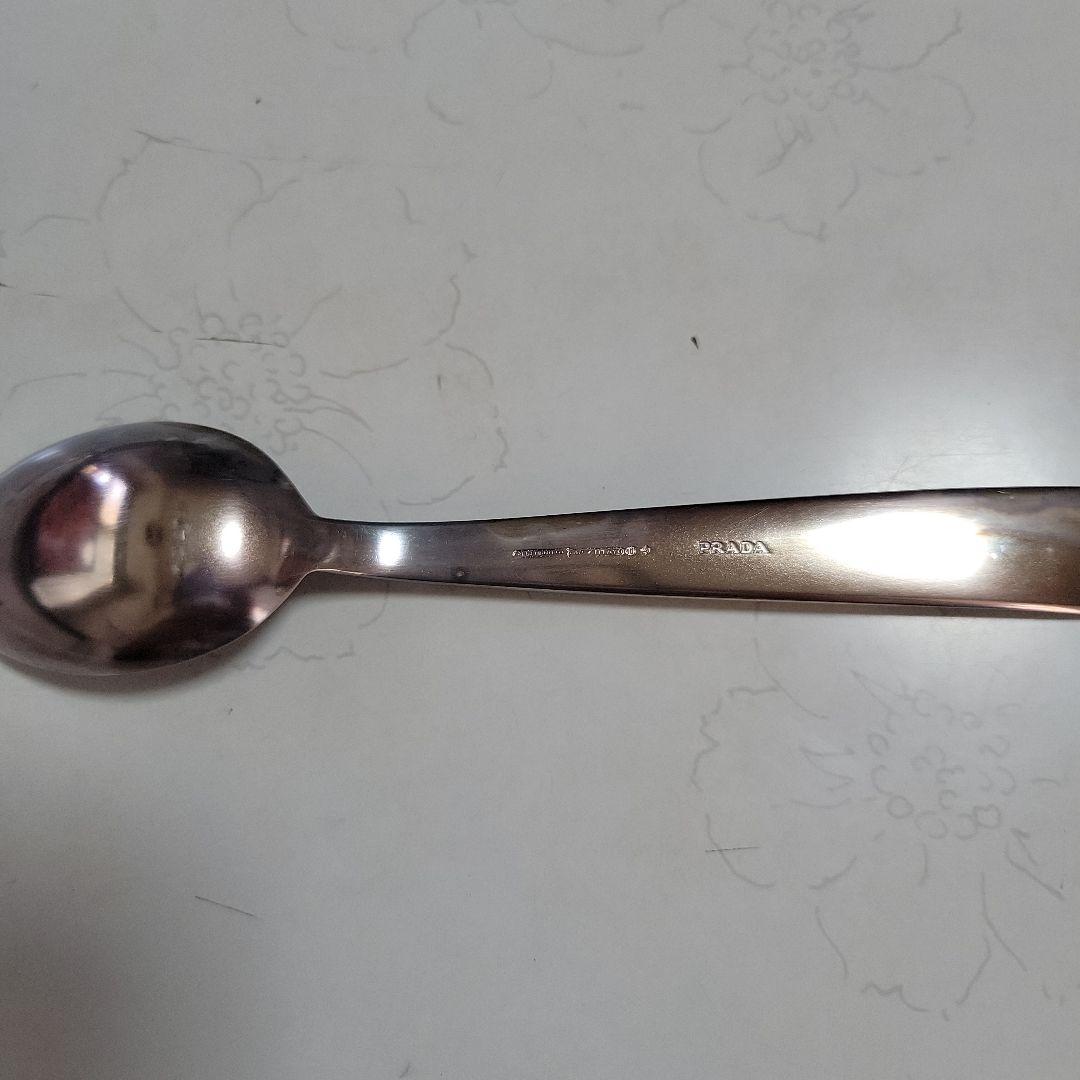 PRADAホーク&スプーン　ナイフset1999年
