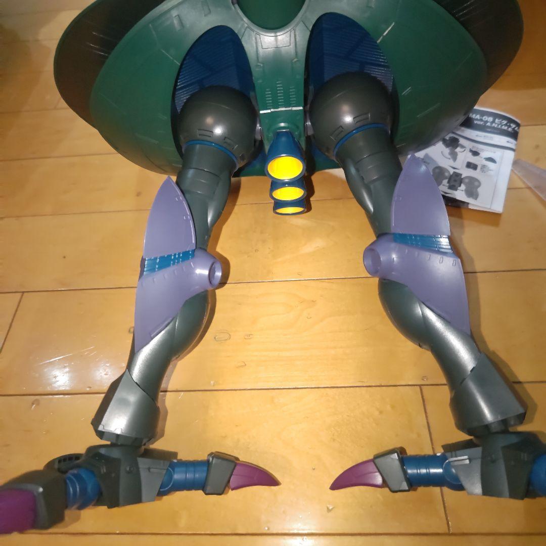 ROBOT魂 ビグ・ザム ロボット魂 ビグザム ガンダム