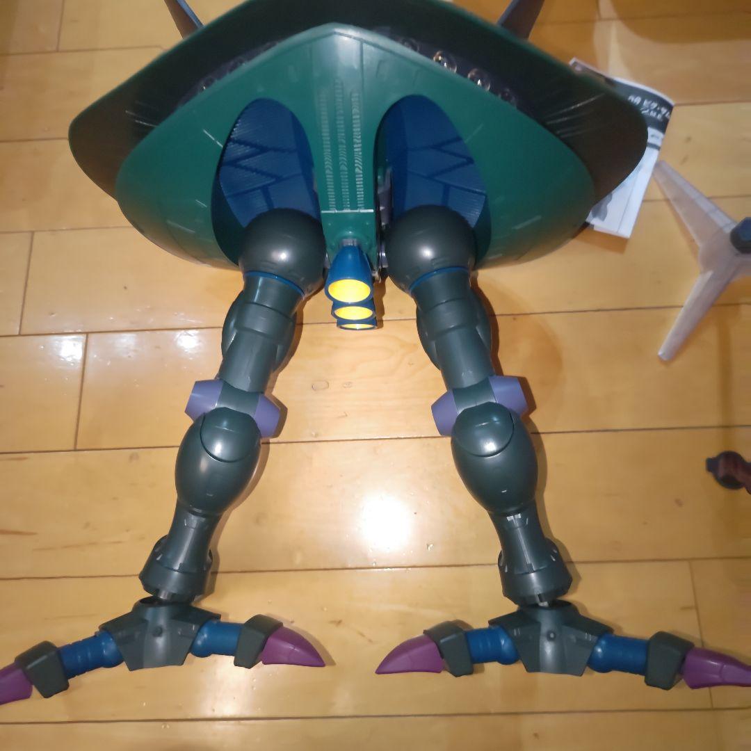 ROBOT魂 ビグ・ザム ロボット魂 ビグザム ガンダム