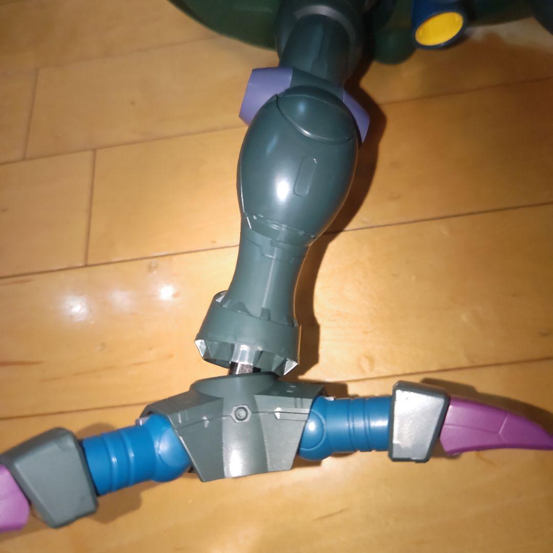 ROBOT魂 ビグ・ザム ロボット魂 ビグザム ガンダム