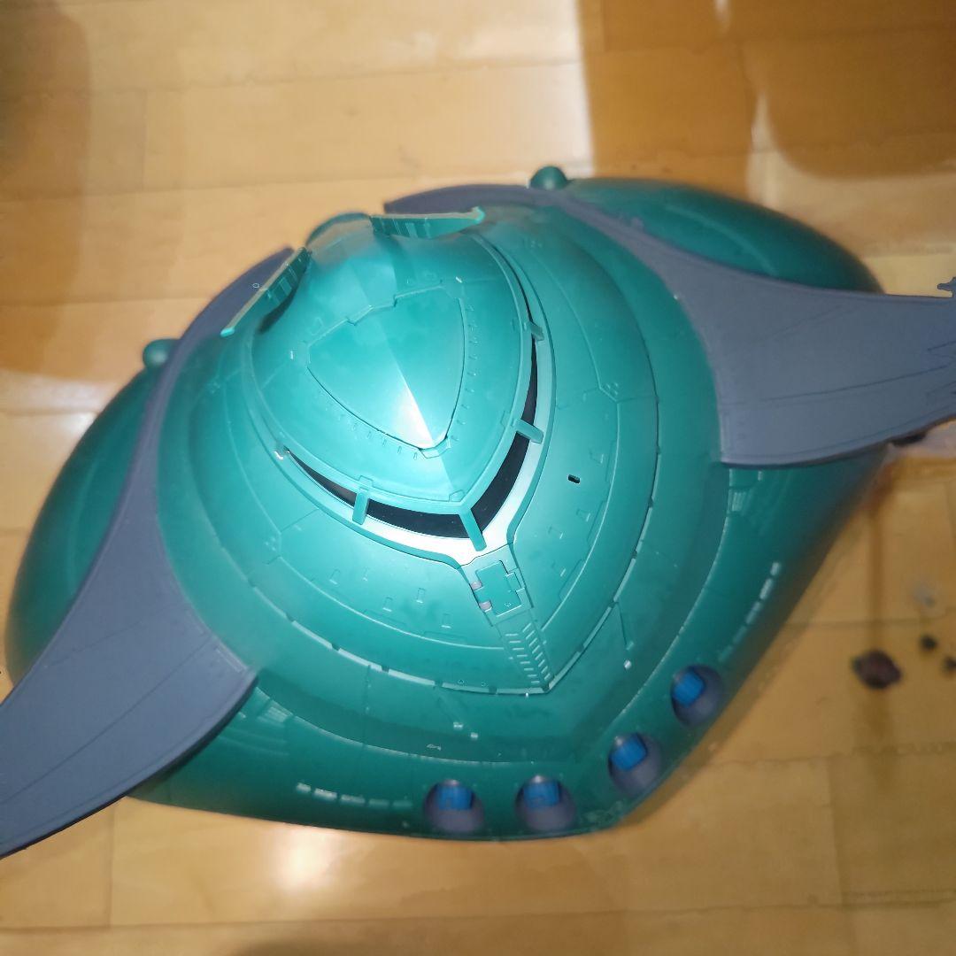 ROBOT魂 ビグ・ザム ロボット魂 ビグザム ガンダム