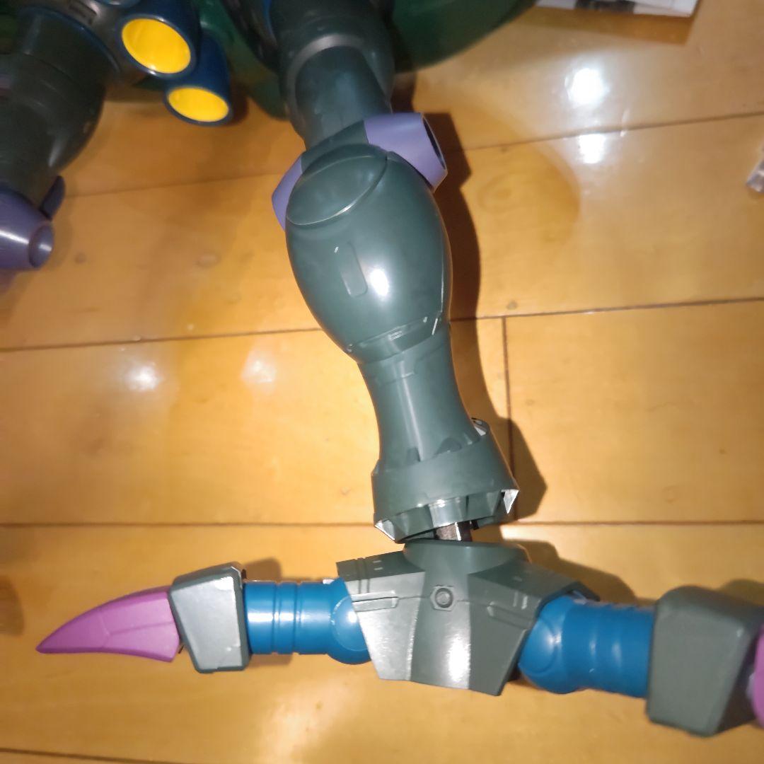 ROBOT魂 ビグ・ザム ロボット魂 ビグザム ガンダム